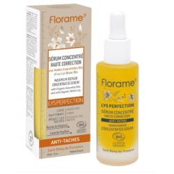 Sérum anti-taches lys perfection 30ml – Florame Florame  dans votre magasin bio en ligne Etiketbio.eu