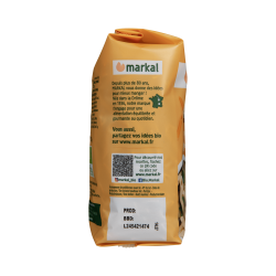 Pennes complètes 500g - Markal Markal  dans votre magasin bio en ligne Etiketbio.eu