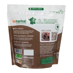 Muesli croustillant chocolat noir 375g - Markal Markal  dans votre magasin bio en ligne Etiketbio.eu