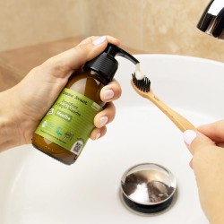 Dentifrice argile blanche menthe Comme Avant Comme Avant  dans votre magasin bio en ligne Etiketbio.eu