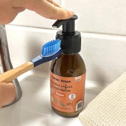 Dentifrice argile blanche fraise Comme Avant Comme Avant  dans votre magasin bio en ligne Etiketbio.eu