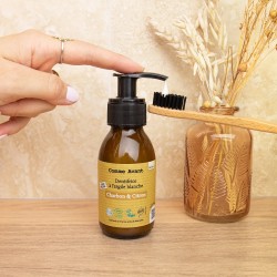 Dentifrice argile blanche charbon citron Comme Avant Comme Avant dans votre magasin bio en ligne Etiketbio.eu