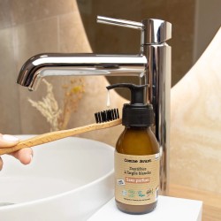 Dentifrice argile blanche sans parfum Comme Avant Comme Avant  dans votre magasin bio en ligne Etiketbio.eu