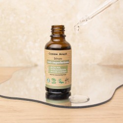 Sérum anti-imperfections 30ml Comme Avant Comme Avant  dans votre magasin bio en ligne Etiketbio.eu