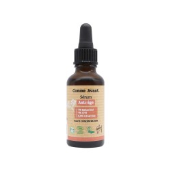 Sérum anti-âge 30ml Comme Avant Comme Avant dans votre magasin bio en ligne Etiketbio.eu