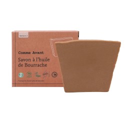 Savon huile de bourrache Comme Avant 100g Comme Avant  dans votre magasin bio en ligne Etiketbio.eu