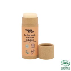 Parfum solide Coco & Fleur d'oranger Comme Avant Comme Avant  dans votre magasin bio en ligne Etiketbio.eu