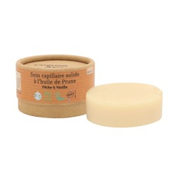 Soin capillaire Prune Pêche Vanille Comme Avant Comme Avant  dans votre magasin bio en ligne Etiketbio.eu