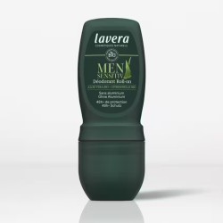 Deodorant roll-on 48h men 50ml Lavera  dans votre magasin bio en ligne Etiketbio.eu