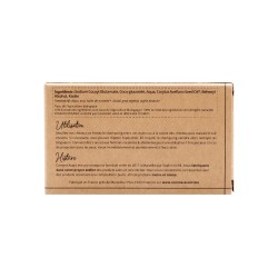 Shampoing solide noisette 70g Comme Avant Comme Avant  dans votre magasin bio en ligne Etiketbio.eu