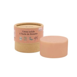 Crème solide noisette 50g Comme Avant Comme Avant  dans votre magasin bio en ligne Etiketbio.eu