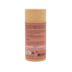 Déodorant solide menthe géranium 60g Comme Avant Comme Avant  dans votre magasin bio en ligne Etiketbio.eu