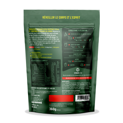 Super Petit Déjeuner Extra Protéine Cacao Bio 360g Iswari Iswari  dans votre magasin bio en ligne Etiketbio.eu