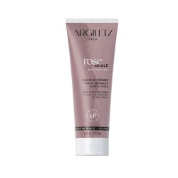 Masque Argile Rose 100ml Argiletz Argiletz  dans votre magasin bio en ligne Etiketbio.eu