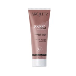 Masque Argile Rouge 100ml Argiletz Argiletz dans votre magasin bio en ligne Etiketbio.eu
