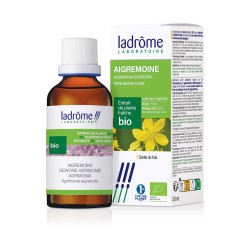 Teinture Mère Aigremoine 50ml Ladrôme Ladrôme  dans votre magasin bio en ligne Etiketbio.eu