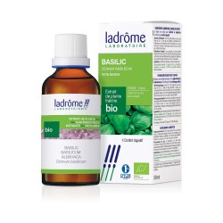 Teinture Mère Basilic 50ml Ladrôme Ladrôme  dans votre magasin bio en ligne Etiketbio.eu