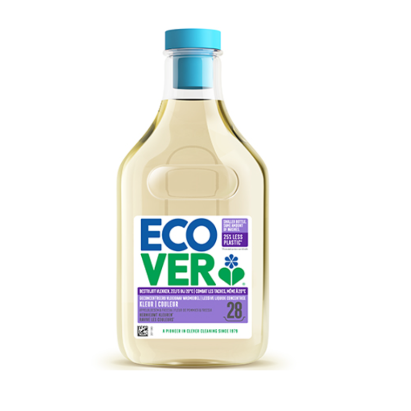 Lessive Liquide Couleurs 1L Ecover Lessive Liquide Couleurs 1L Ecover