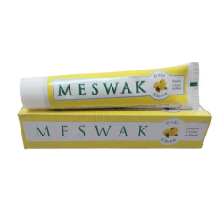 Dentifrice Meswak Citron 100g Kerala Nature dans votre magasin bio en ligne Etiketbio.eu