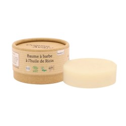 Baume à barbe ricin 40g Comme Avant Comme Avant  dans votre magasin bio en ligne Etiketbio.eu