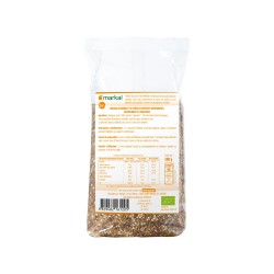 Mélange Gourmand Boulgour Quinoa Épeautre 500g Markal Markal  dans votre magasin bio en ligne Etiketbio.eu