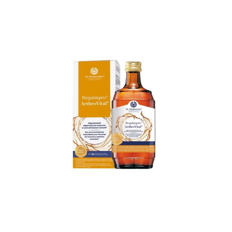 Regulatpro arthro 350ml Dr Niedermaier  dans votre magasin bio en ligne Etiketbio.eu
