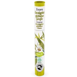 Encens Végétal Eucalyptus Girofle – Les Encens du Monde Les encens du monde  dans votre magasin bio en ligne Etiketbio.eu