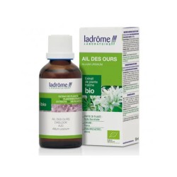 Teinture Mère Ail des Ours Bio 50ml – Ladrôme Ladrôme  dans votre magasin bio en ligne Etiketbio.eu