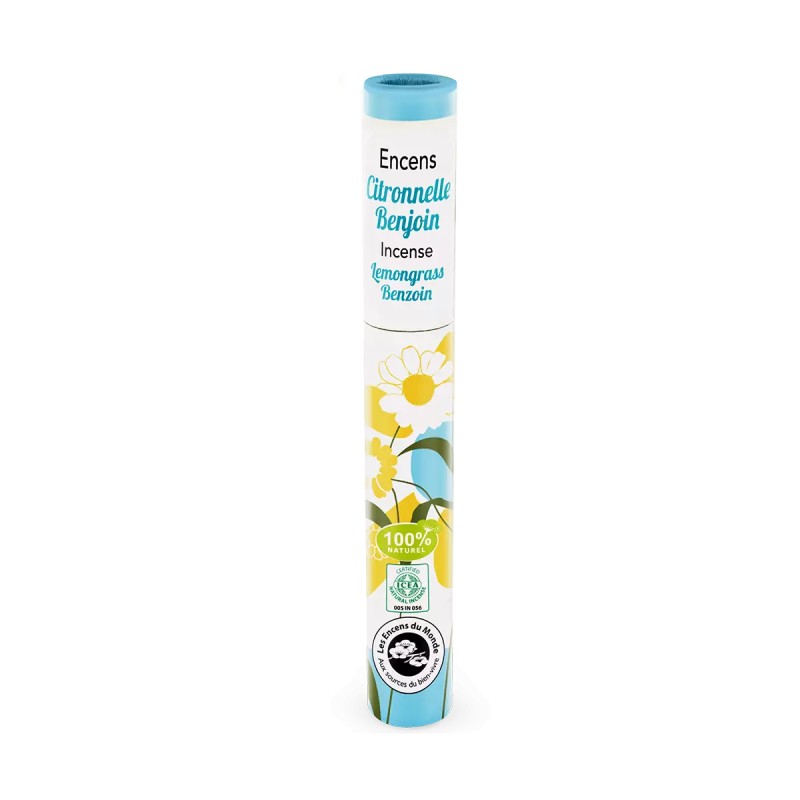 Encens Végétal Patchouli Géranium – Les Encens du Monde Les encens du monde  dans votre magasin bio en ligne Etiketbio.eu