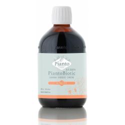 PiantoBiotic Vitalité – 370 ml Pianto dans votre magasin bio en ligne Etiketbio.eu