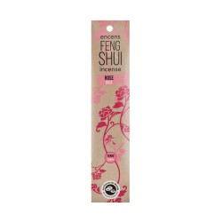 Encens Feng Shui Terre Rose – Les Encens du Monde Les encens du monde  dans votre magasin bio en ligne Etiketbio.eu