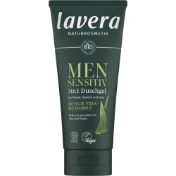Men Sensitiv Crème Hydratante 50ml – Lavera Lavera  dans votre magasin bio en ligne Etiketbio.eu