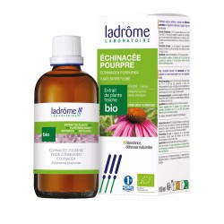 Teinture Mère Échinacée Bio 100ml – Ladrôme