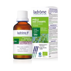 Teinture Mère Prêle Bio 50ml – Ladrôme Ladrôme dans votre magasin bio en ligne Etiketbio.eu