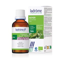Teinture Mère Noyer 50ml – Ladrôme Ladrôme  dans votre magasin bio en ligne Etiketbio.eu