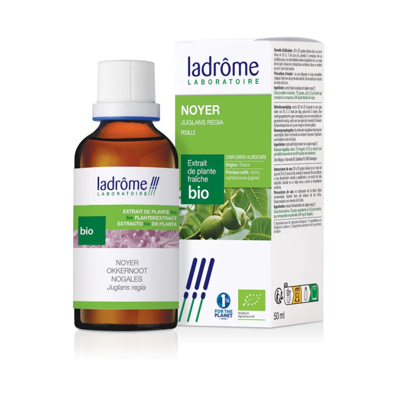 Teinture Mère Genévrier 50ml – Ladrôme Ladrôme  dans votre magasin bio en ligne Etiketbio.eu