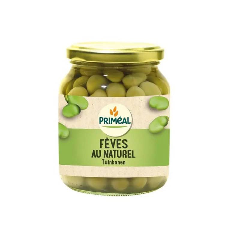 FEVES DEMETER 370ML Priméal  dans votre magasin bio en ligne Etiketbio.eu