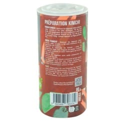 Épices Kimchi 80g Aromandise Aromandise  dans votre magasin bio en ligne Etiketbio.eu