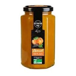Dessert Abricots 100% fruits 300g Destination Destination  dans votre magasin bio en ligne Etiketbio.eu