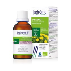 Teinture Mère Pissenlit Bio 50ml – Ladrôme Ladrôme  dans votre magasin bio en ligne Etiketbio.eu