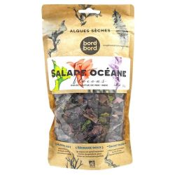 Salade Océane Algues Bio 50g – Bord à Bord Bord à Bord dans votre magasin bio en ligne Etiketbio.eu