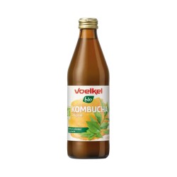 Kombucha Original 33cl Voelkel Voelkel  dans votre magasin bio en ligne Etiketbio.eu