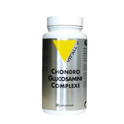Chondroglucosamine Complexe Végétal Vitall+ Vit'all +  dans votre magasin bio en ligne Etiketbio.eu