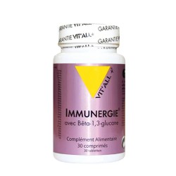 Immunergie 30 comprimés Vitall+ Vit'all +  dans votre magasin bio en ligne Etiketbio.eu