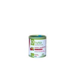 Phyto Nutrition Fatigue 80 gélules Flamant Vert Flamant Vert  dans votre magasin bio en ligne Etiketbio.eu