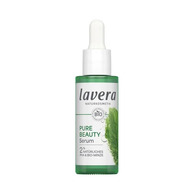 Sérum Pur Beauty 30ml Lavera Lavera  dans votre magasin bio en ligne Etiketbio.eu