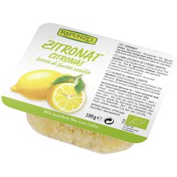 Écorces de citron confites 100g Rapunzel Rapunzel  dans votre magasin bio en ligne Etiketbio.eu