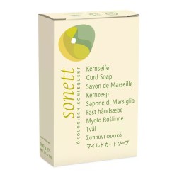 Savon de Marseille 100g Sonett Sonett  dans votre magasin bio en ligne Etiketbio.eu