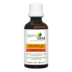 Propolis Bio 50ml – Alphagem Alphagem  dans votre magasin bio en ligne Etiketbio.eu