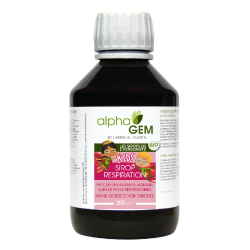 Sirop Respiration Enfants Bio 200ml – Alphagem Alphagem  dans votre magasin bio en ligne Etiketbio.eu